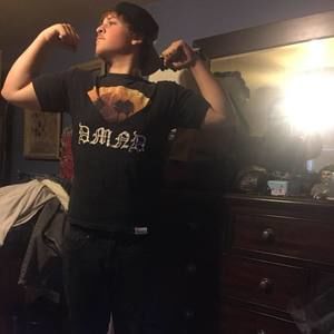 Meet your Posher, Nick